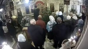 LIVE: Богослужения Никольского храма в г. Зеленоград