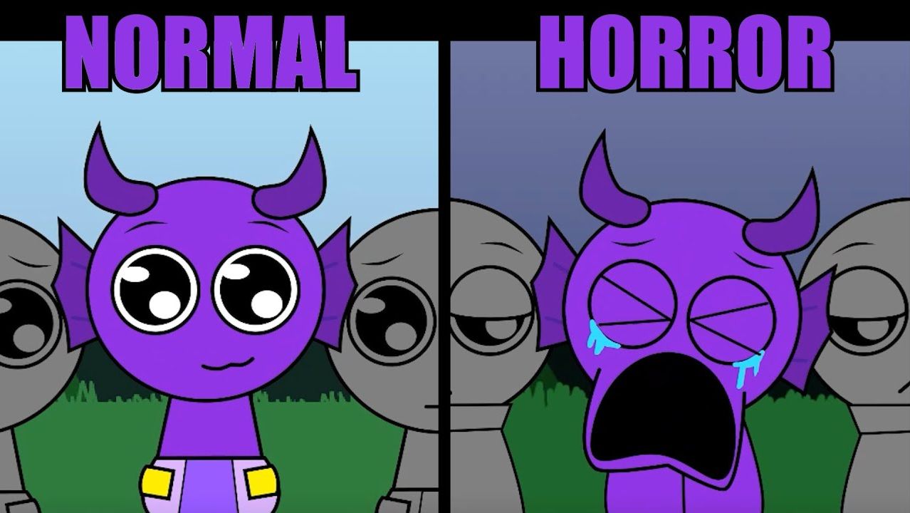 Incredibox Sprunki Retake： Малыши смотреть онлайн