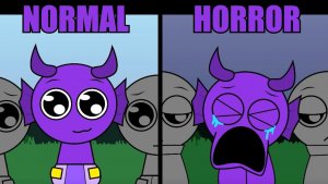 Incredibox Sprunki Retake： Малыши