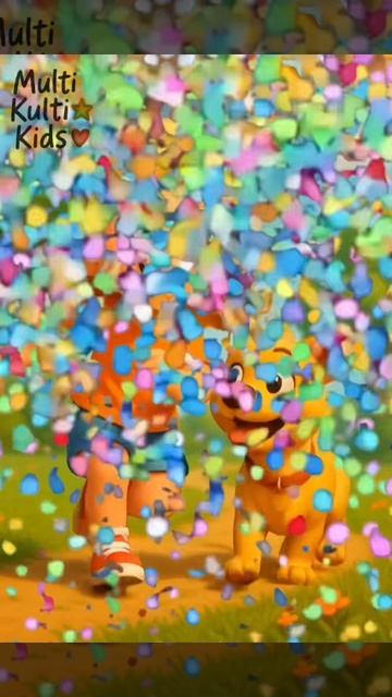 Моя собачка 🐶 и я 🌸 смотреть онлайн