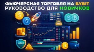 Фьючерсная торговля на ByBit полное объяснение