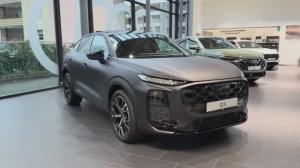 Audi Q3 Sportback 2026 года