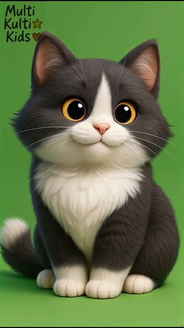 Милый котик🐈 смотреть онлайн