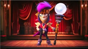 ИСТОРИЯ ЗИГГИ 1 ЧАСТЬ BRAWL STARS