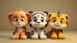 Милые животные 🦊