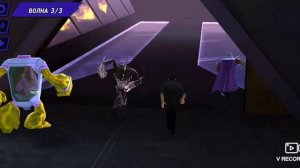 Черепашки-ниндзя легенды