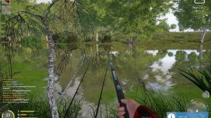 ТРОФЕЙ ПОДУСТ№2!!!СЕВЕРСКИЙ ДОНЕЦ - РУССКАЯ РЫБАЛКА 4