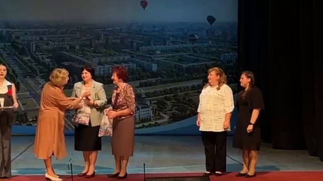 2023 Педагогическая династия Чуйкиных. Награждение смотреть онлайн