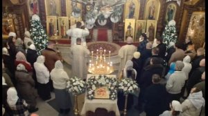 ПРЯМАЯ ТРАНСЛЯЦИЯ. Церковь Николая Чудотворца в Мытищах