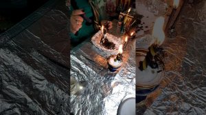 Ритуал чистка от нежити и нечисти, сущностей.