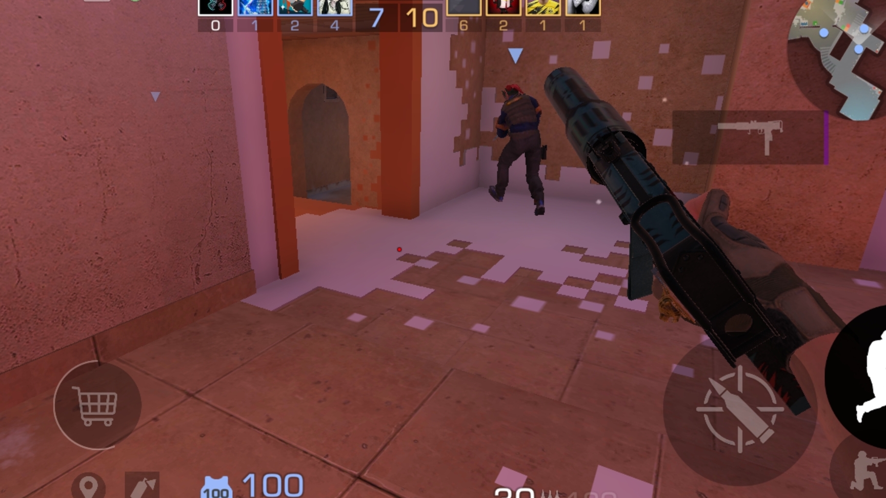 кибер спорт стэндоф 2