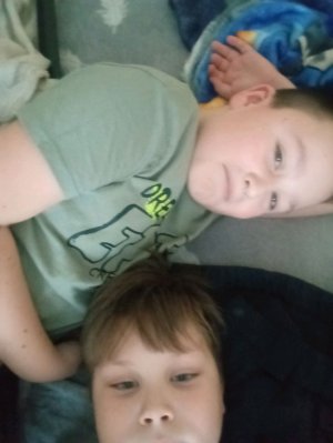 общаемся со зрителями.