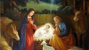 Рождение Христа. Песня на стихи Евгения Гордеева.