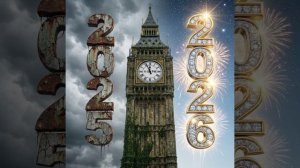 А время безжалостно мчится вперёд