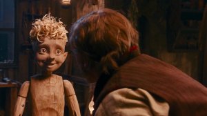 За первые дни нового года почти три миллиона человек уже посмотрели фильм "Буратино".