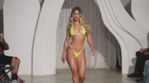 Veve Swimwear Full Show - Miami Swim Week 2024. 4K UHD