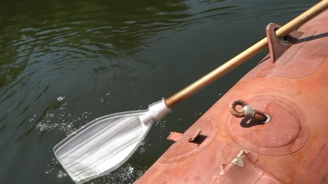 96. Плыла, качалась лодочка... смотреть онлайн