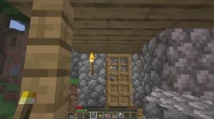 Minecraft #2 - Улучшение жилища
