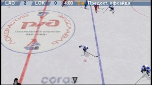 ОБЗОР МАТЧА Локомотив - Лада|ПЛХР