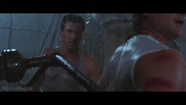 "Танго и Кэш" (1989) смотреть онлайн