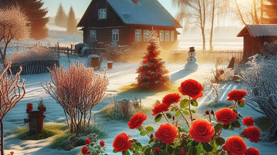 389 Январь на Кубани 15