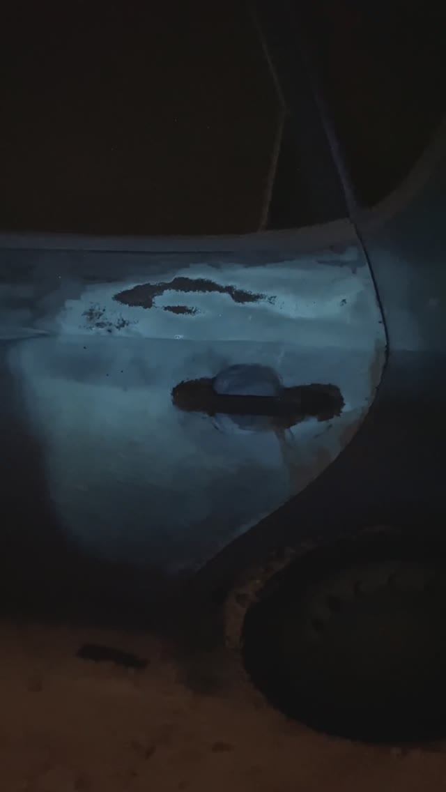 Как быстро проверить автомобиль на наличие шпаклевки