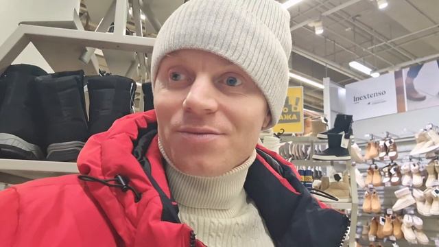 ПОХОД В АШАН 🤣 ОДНИ ПРИКЛЮЧЕНИЯ 😂 смотреть онлайн