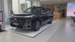 Geely Galaxy M9