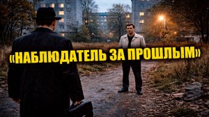 В 1968 году советский инженер встретил человека назвавшего себя наблюдателем за прошлым