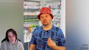 ВСЕ СЕРИИ Будни в Аптеке В ОДНОМ ВИДЕО - Алежа Обухов Реакция (Сборник)