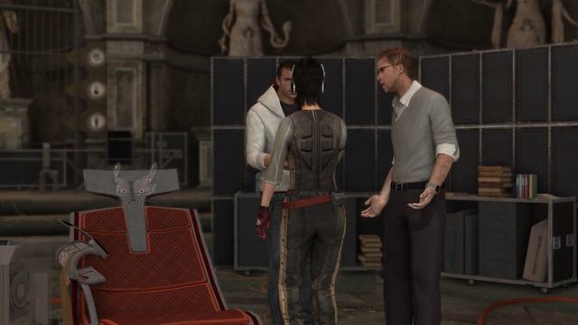 асасин крид 3 смотреть онлайн