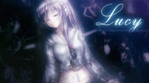 Люси -Вечность, Которую Она Желала #1 Подобрал Робота Со Свалки