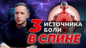 Что болит в спине и почему: межпозвонковый диск, суставы, мышцы. Двадцатилетний опыт невролога