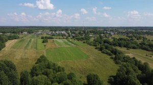 Деревня Елегино. Жизнь продолжается!