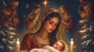 "Чудо Рождества... " стихи Н Денисенко (Смоляк) /нейросеть Suno Al... 🙏🙏🙏