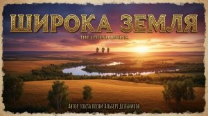 "Широка земля" - новая песня ( Внимание! В описании новость! )