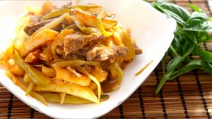 Азу по-татарски Готовим в домашних условиях