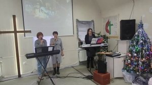 Вифлиемская звезда. Христианская песня