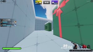 ееее новый ролик РОБЛОКС|RIVALS😎