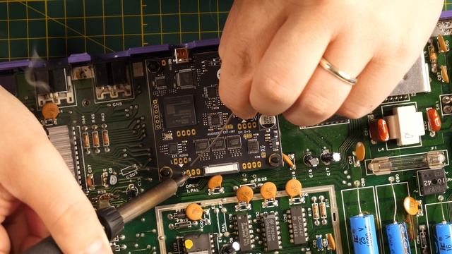 У моего Commodore 64 теперь есть порт HDMI смотреть онлайн