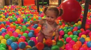 Лайк Крошки Настя в гостях у паравозика Томаса