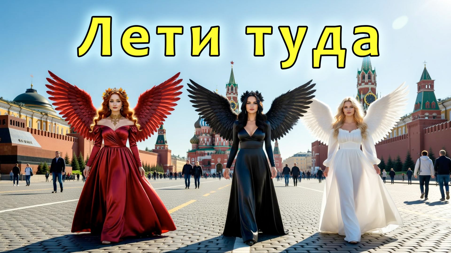 Лети Туда! 🖤❤️🤍 смотреть онлайн