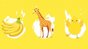 Учим цвета + Песенка для детей _ Цвета для малышей