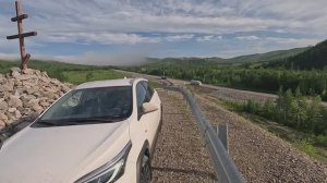 Перегон с женой, Тайота Ярис Л из Владивостока!!!