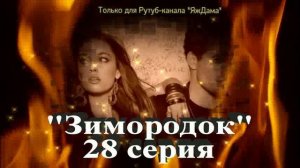 Впечатления от 28 серии турецкого сериала "Зимородок"