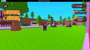 Найди брейнротов: Обби режим 2