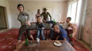 Скулбой Акт 3: Хоррор Музей - ТРЕЙЛЕР