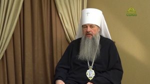 Вопросы веры. 8 января 2026. Беседа с митрополитом Пензенским и Нижнеломовским Серафимом