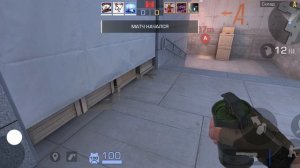 я с другом  как абычна играю в сатндофф2