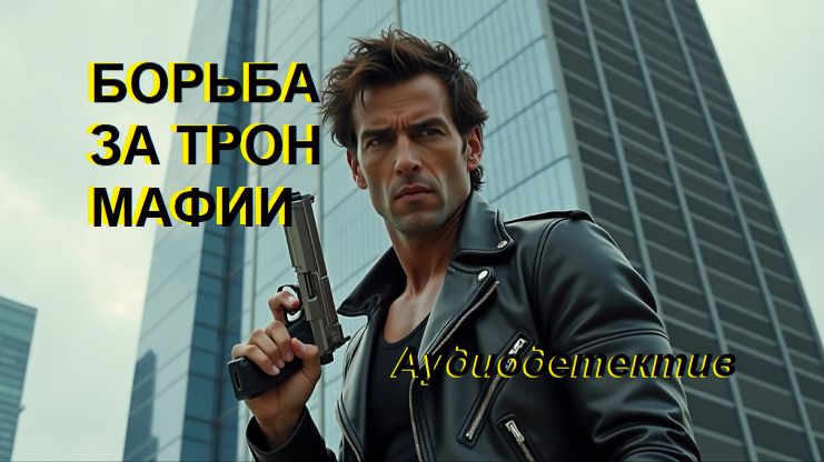 Аудиокнига "Борьба за трон мафии" смотреть онлайн